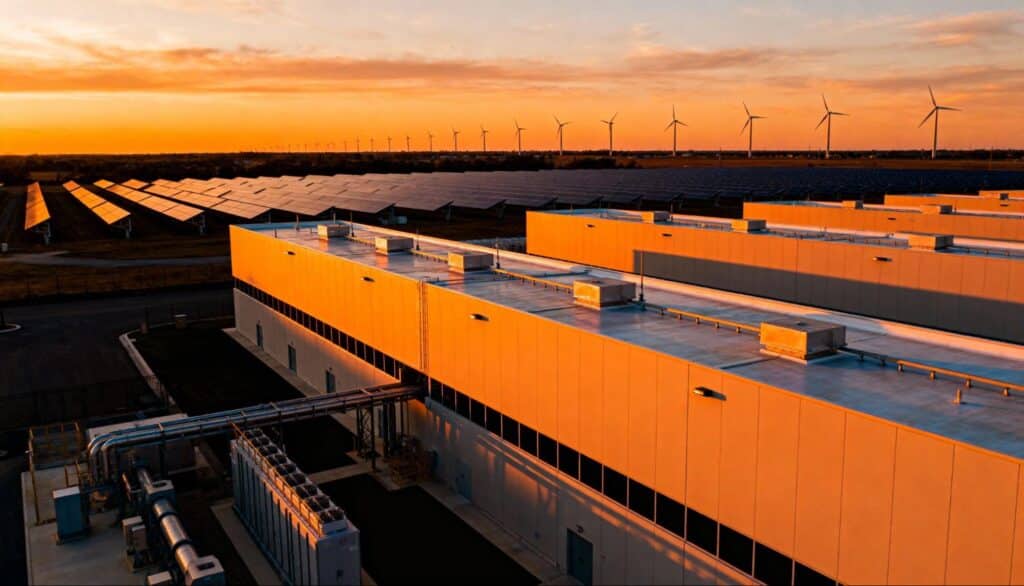 Data Center Energy Reduction Solutions