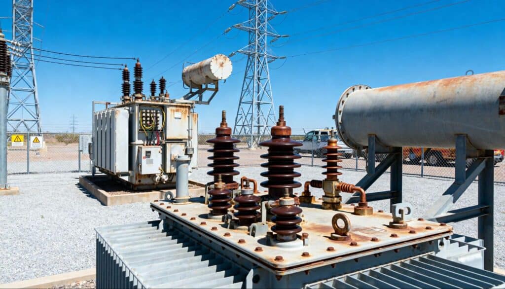 Grid interconnection