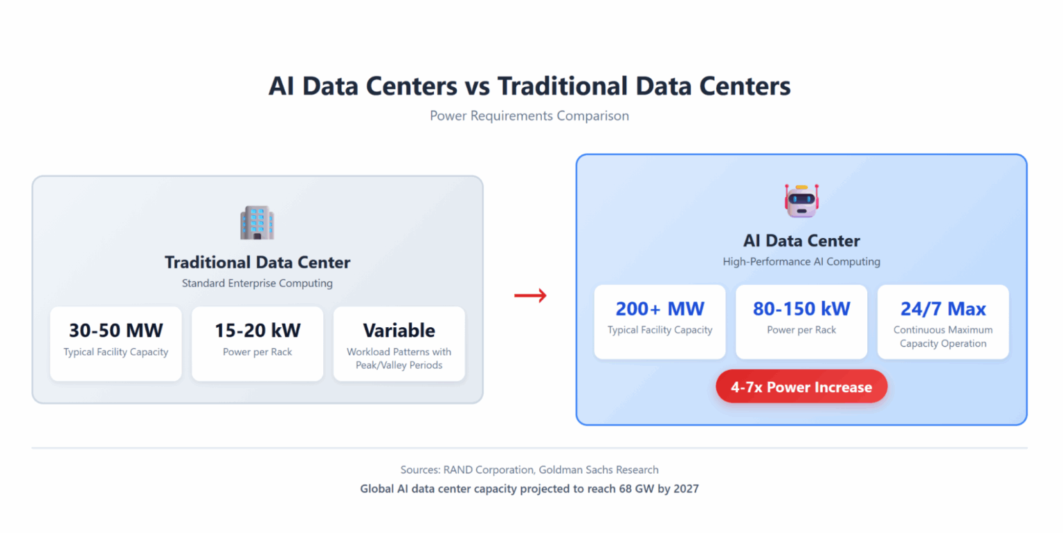 Top Energy Companies for AI Data Centers: 2025 Power Guide