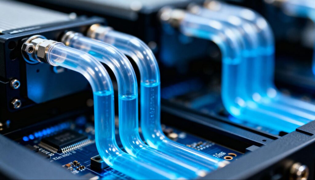 Power delivery infrastructure