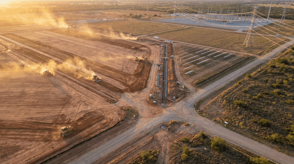 AI Data Center Energy Needs