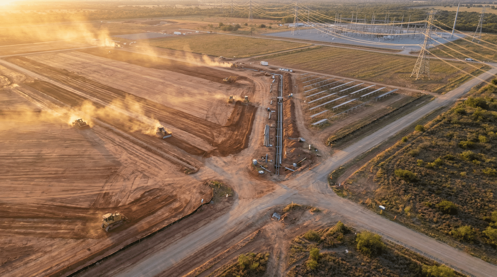 AI Data Center Energy Needs