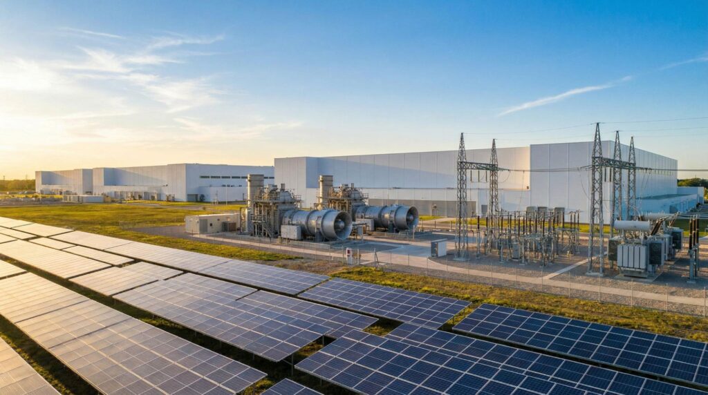 On-Site Power for Data Centers
