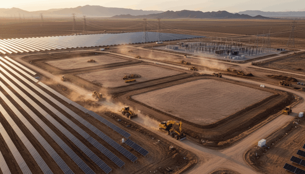 modular data centers for AI