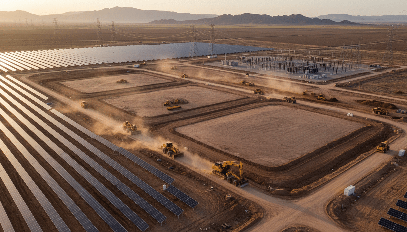 modular data centers for AI