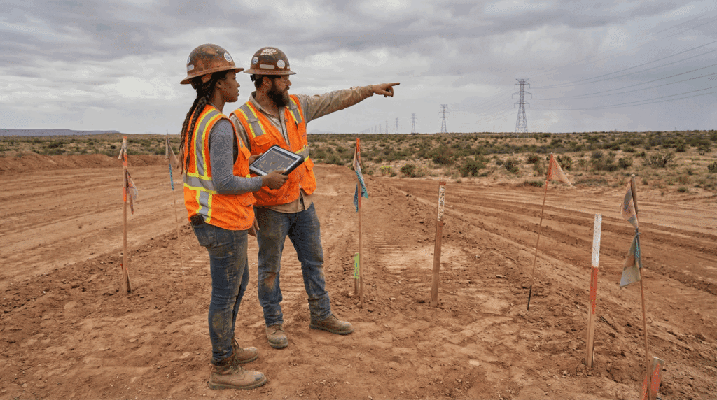 Digital infrastructure