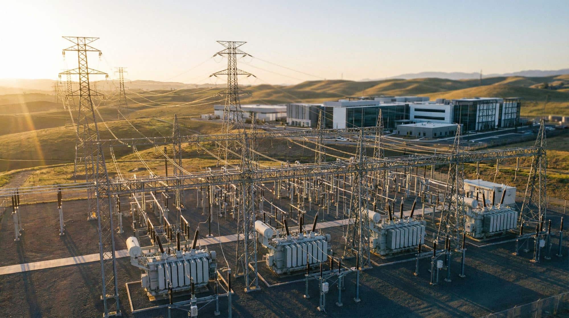 Energy Constrained Data Centers