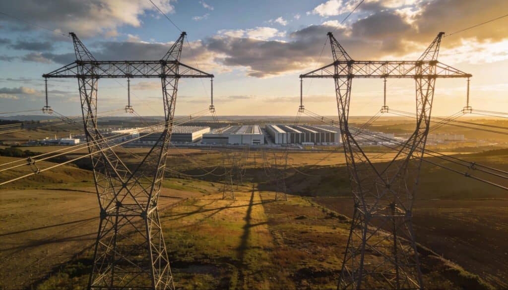 Energy Campus Development