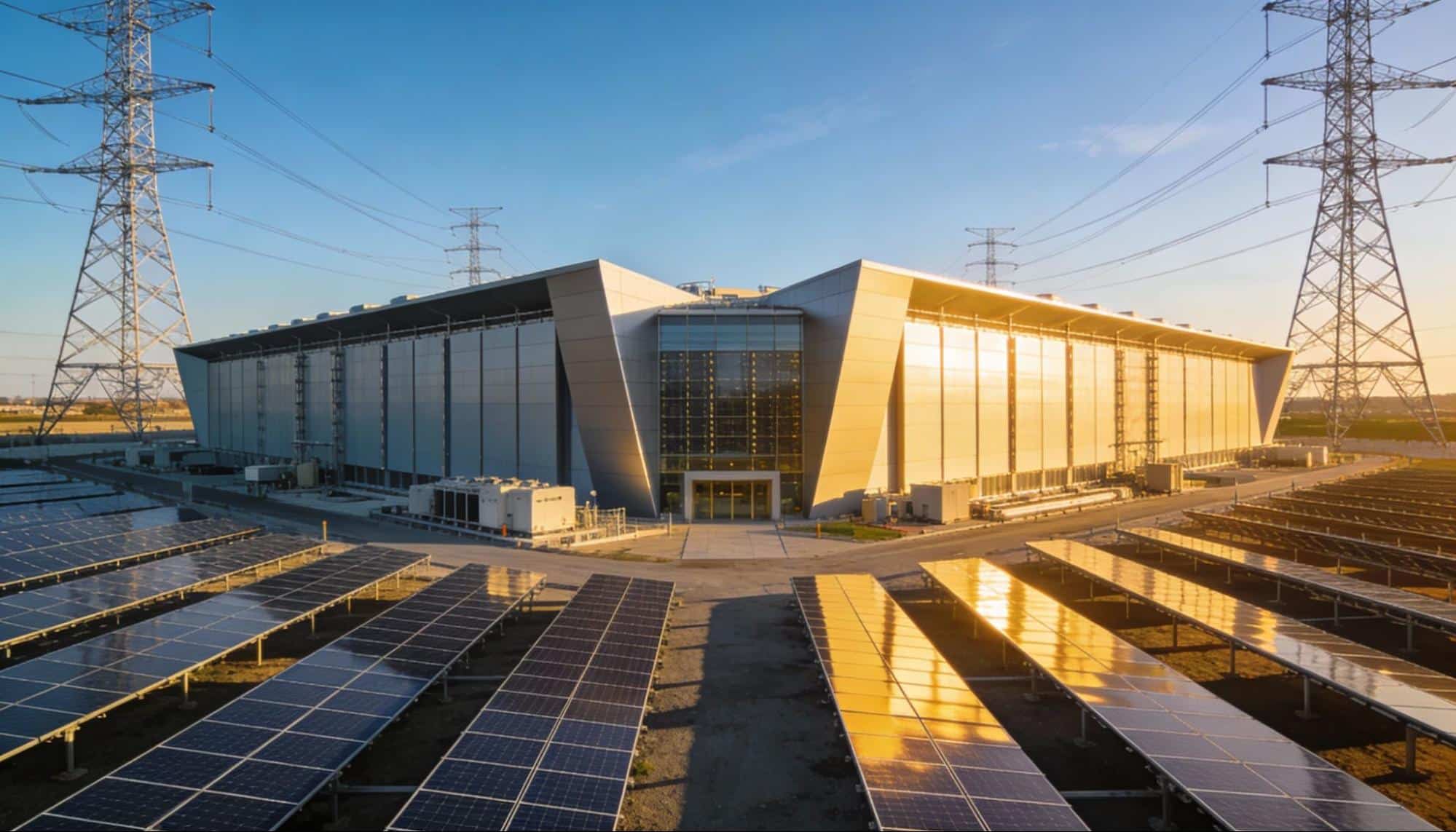 Sustainable Digital Infrastructure