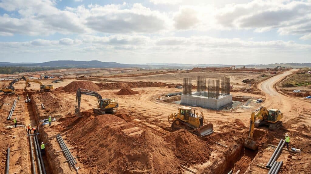 Enhanced scalability