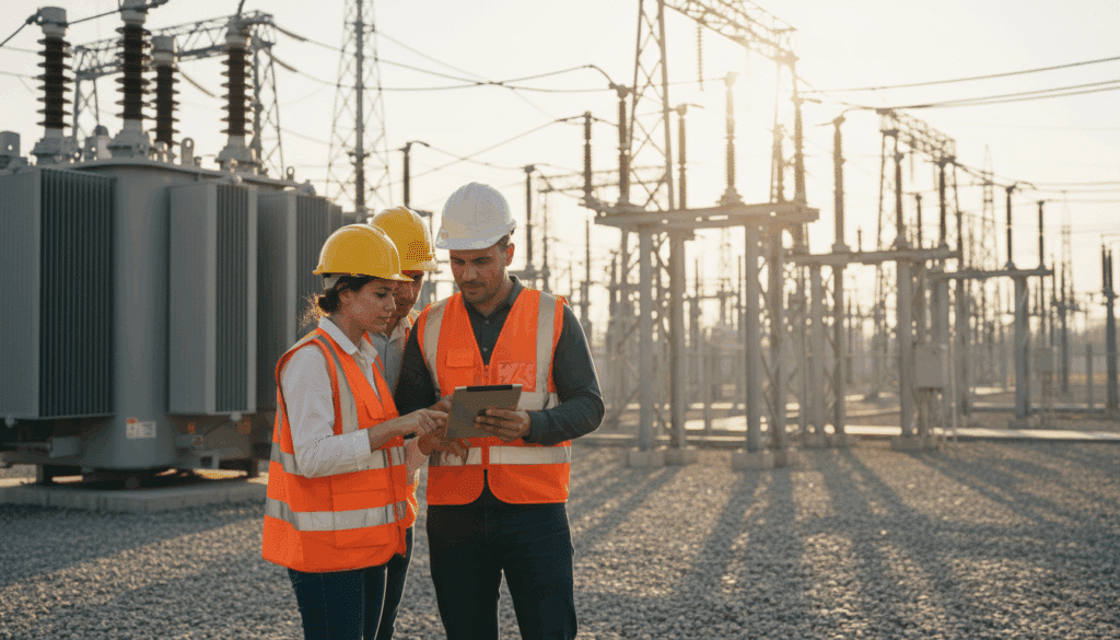 Conventional data center construction