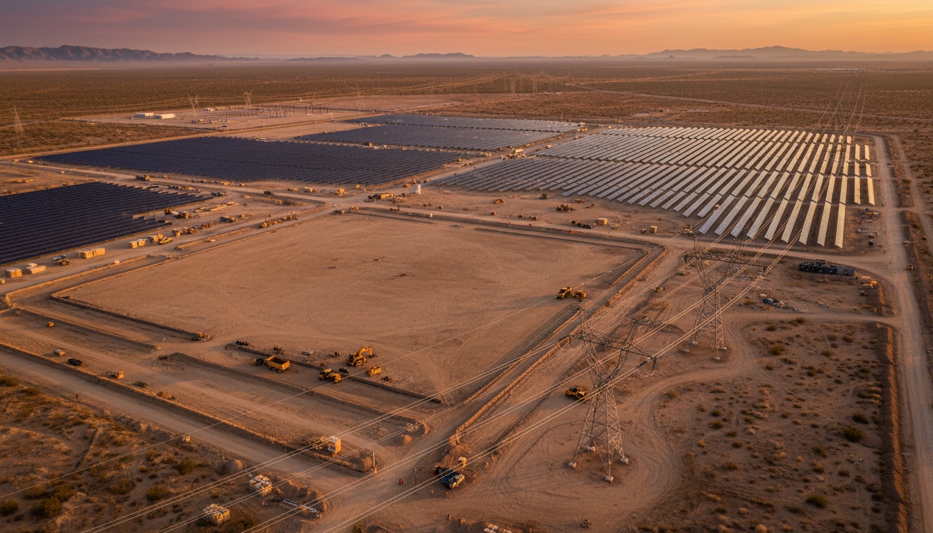 AI-Ready Energy Infrastructure