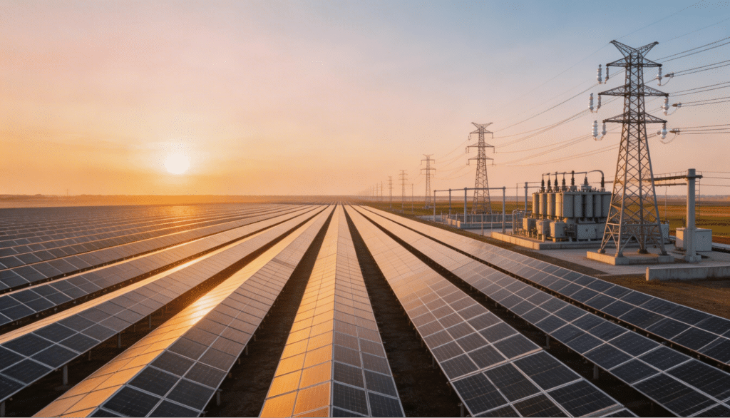 Data center substations