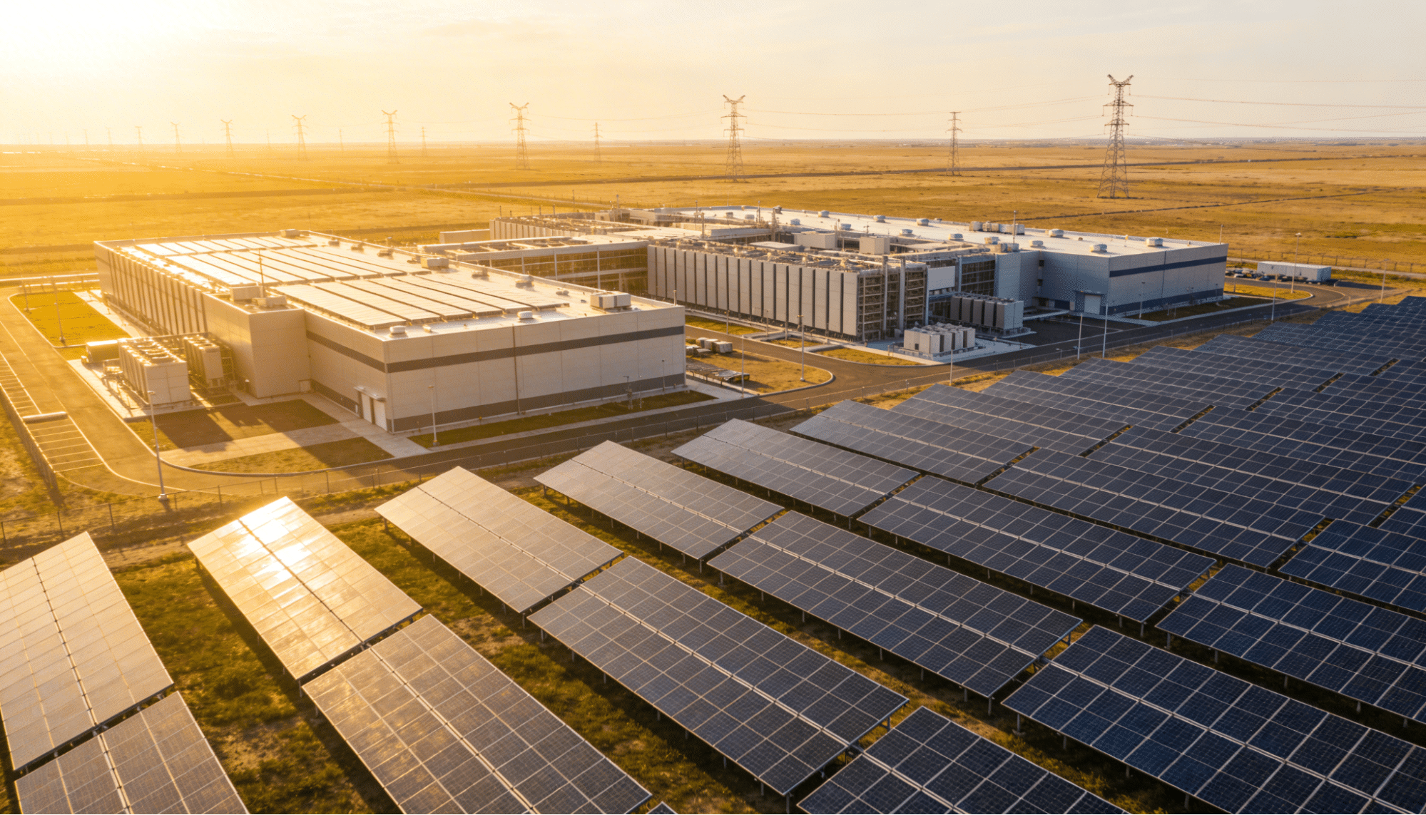 AI Is Reshaping Data Center Energy Infrastructure