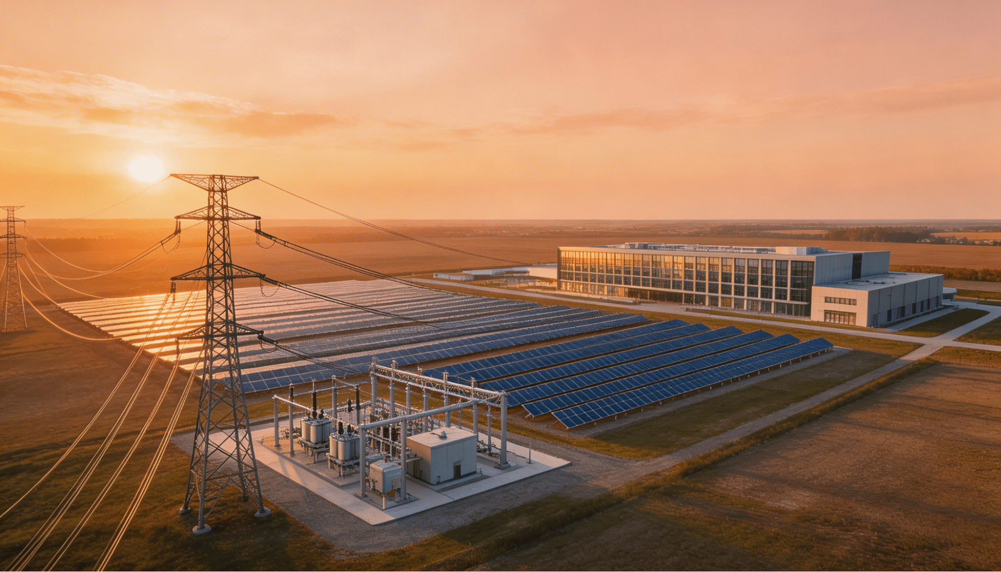 Enterprise Energy Campus