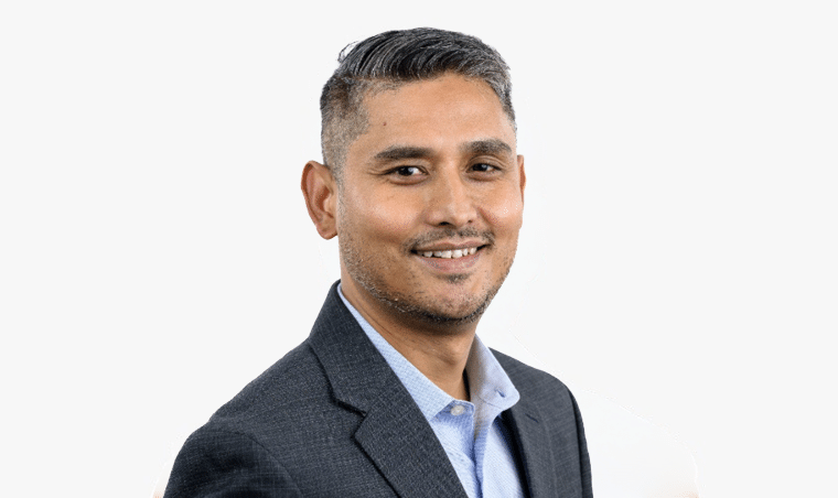 Prabhav Dhoj Shah